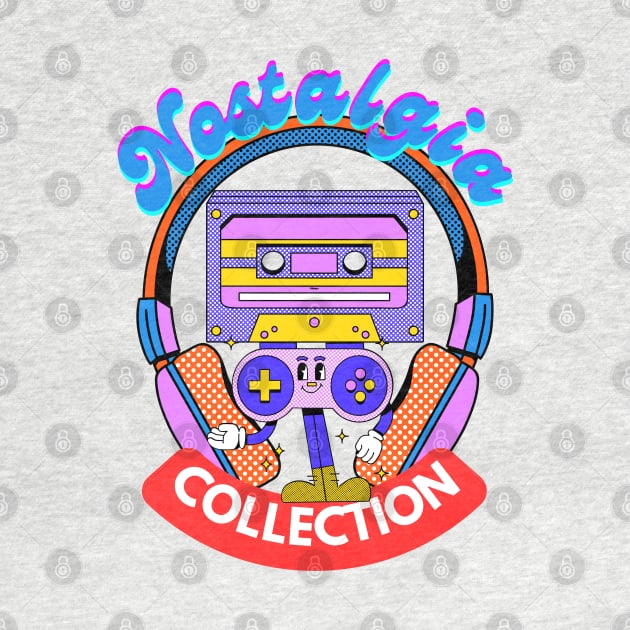 Nostalgia Collection by TKM Studios